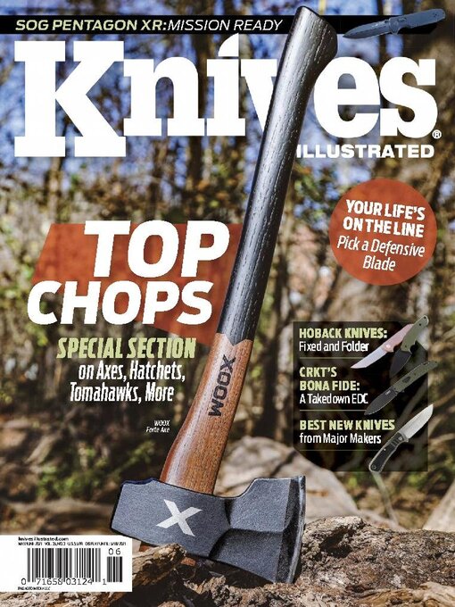 Title details for Knives Illustrated by Engaged Media - Available